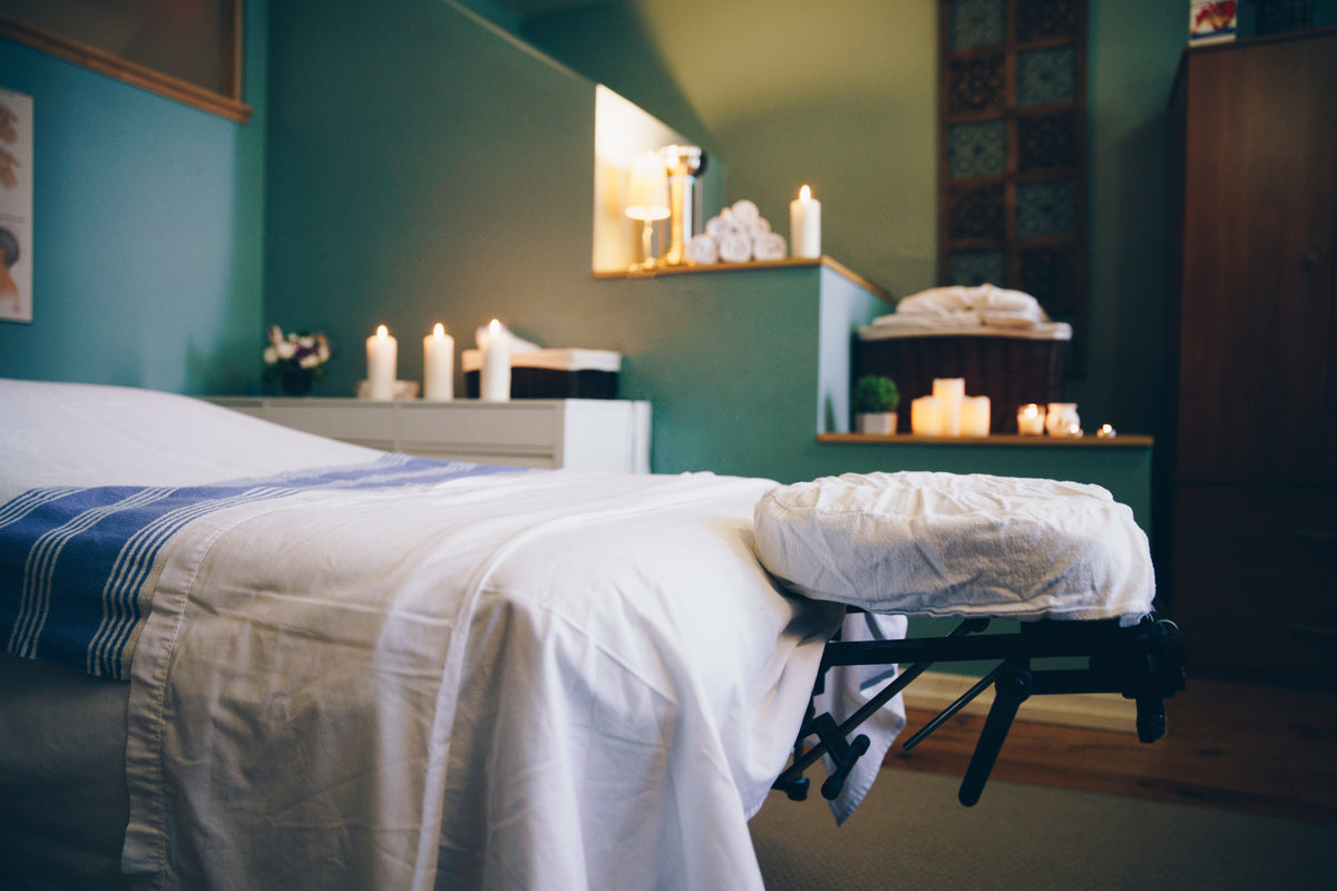 massages & spa industry designs, development, marketing